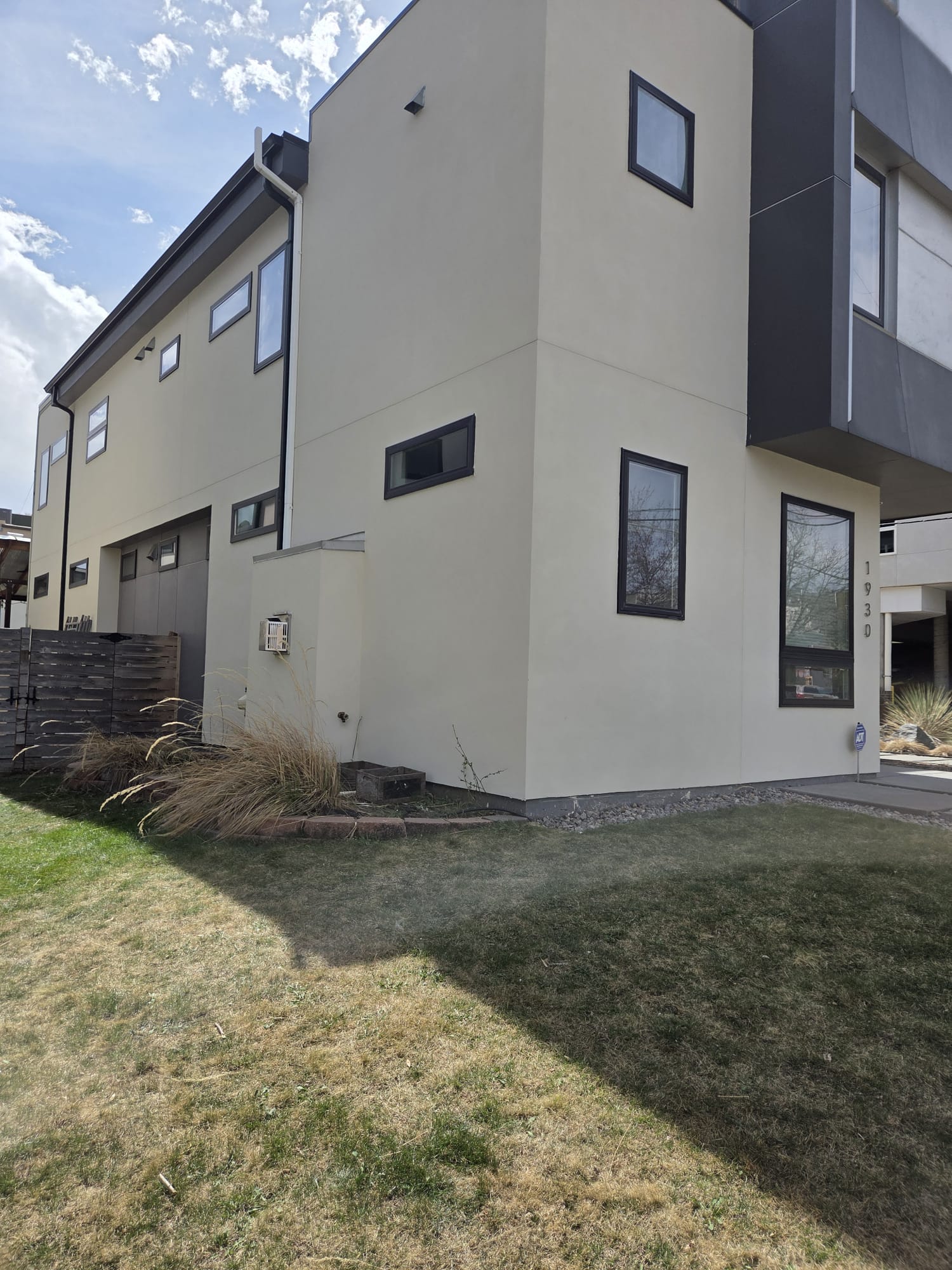 Stucco Installation