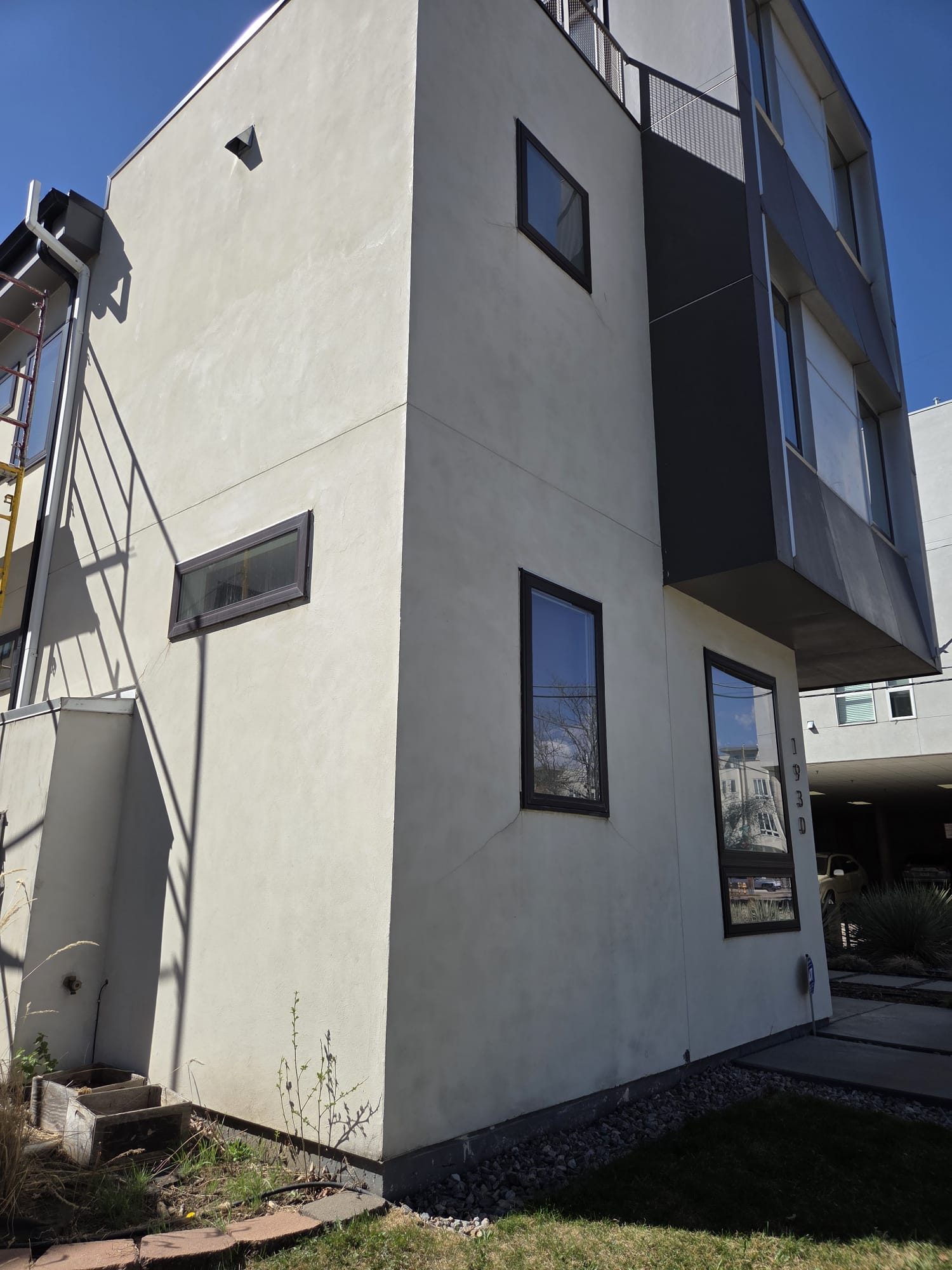 Denver stucco and stone project 2 by MBG STUCCO LLC